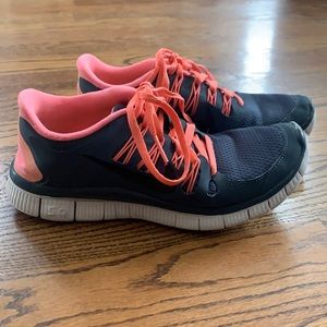 Nike Women’s 5+ running shoe